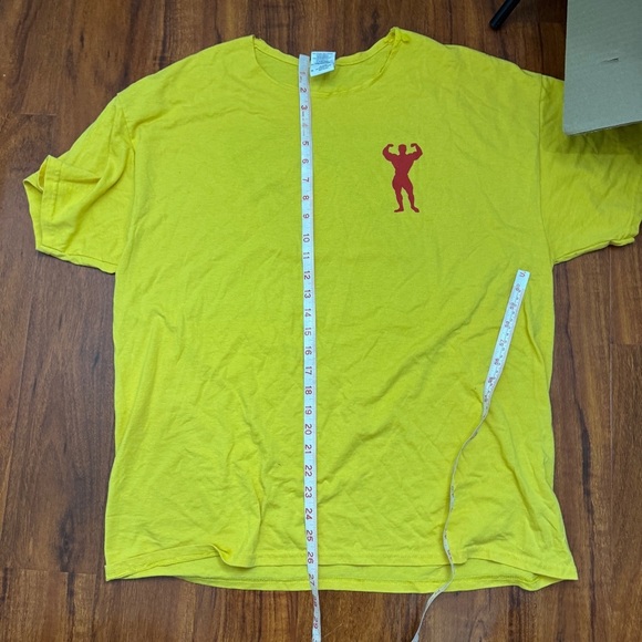 Universal USA Bodybuilding Animal Shirt Size XL - Picture 6 of 6
